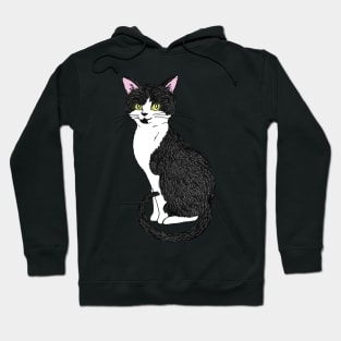 The Cat's Meow Hoodie